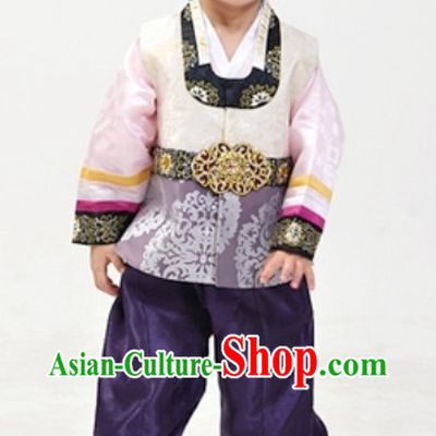Korean Traditional Prince Hanbok Dress Ceremonial Clothing Korean Fashion Shopping online