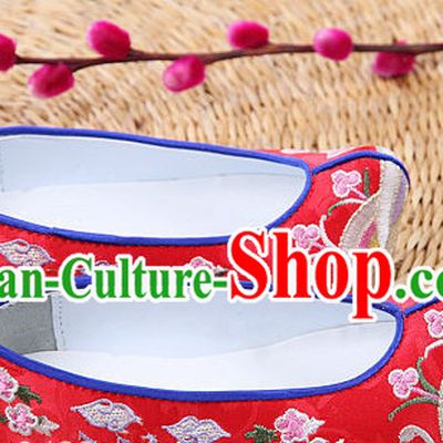 Traditional Korean Birthday Ceremonial Shoes for Kids