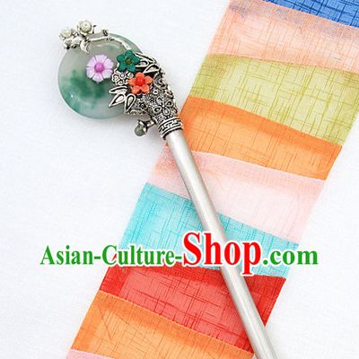 Traditional Korean Hair Clips
