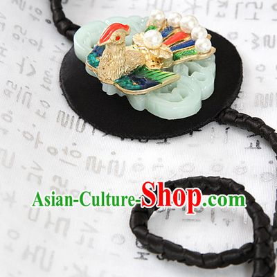 Korean Traditional Headwear for Girls