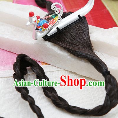 Korean Hair Accessories Hair Ties Hair Jewelry Fascinators Fascinator
