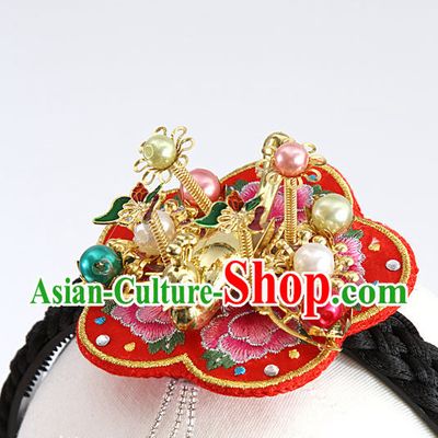 Korean Hair Accessories Hair Ties Hair Jewelry Fascinators Fascinator