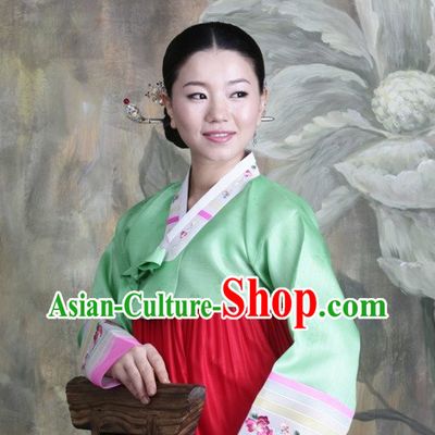 Top Korean Ceremonial Clothing Asian Fashion online Clothes Shopping National Costume for Women