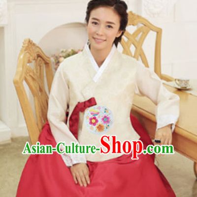 Top Korean Custom Made Dangui Hanbok for Women