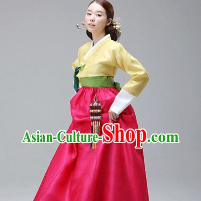 Top Korean Clothing Asia Fashion Korean Hanbok National Costumes