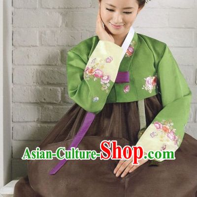Top Korean Folk Dress online Traditional Costumes National Costume for Women