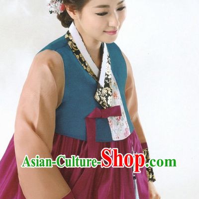 Top Korean Folk Dress online Traditional Costumes National Costumes for Women