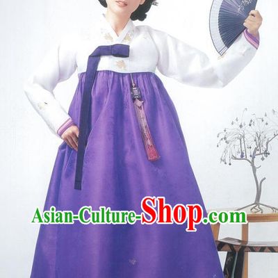 Top Korean Folk Dress online Traditional Costumes National Costumes for Women