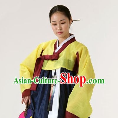 Korean Halloween Costumes for Women