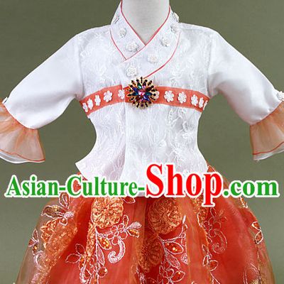 Korean Halloween Costumes for Children