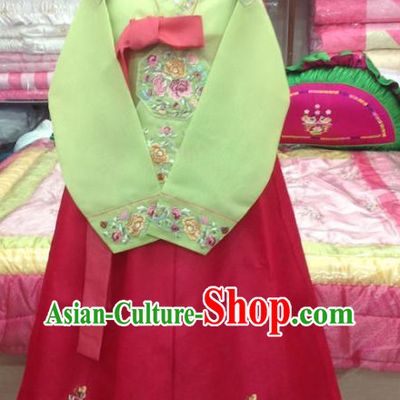 Top Korean Folk Dress online Traditional Costumes National Costumes for Women