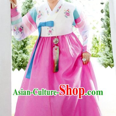 Top Korean National Costumes Ladies Fashion Traditional Korean Clothing