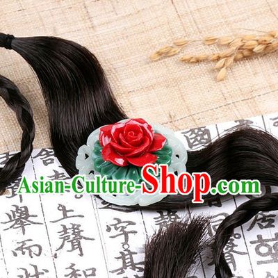 Korean Hair Accessories Hair Ties Hair Jewelry Fascinators Hair Extensions Headbands