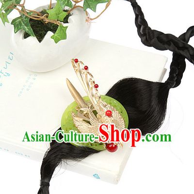 Korean Hair Accessories Hair Ties Hair Jewelry Fascinators Hair Extensions Headbands