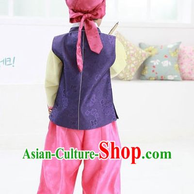 Top Traditional Korean Kids Fashion Kids Apparel Baby Clothes for Boys