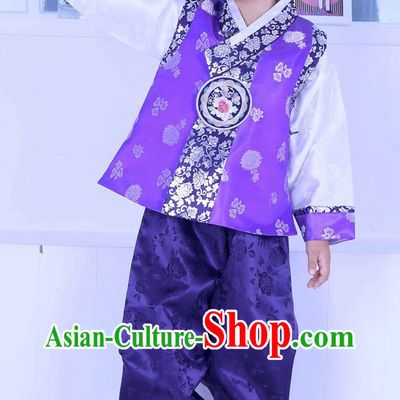 Top Traditional Korean Kids Fashion Kids Apparel Baby Clothes for Boys