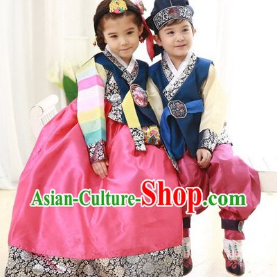 Top Traditional Korean Kids Fashion Kids Apparel Boys and Girls Clothes