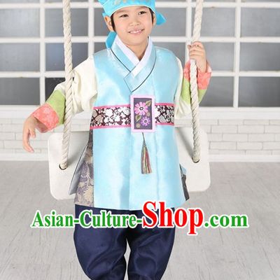 Top Traditional Korean Birthday Kids Fashion Kids Apparel Boys Clothing