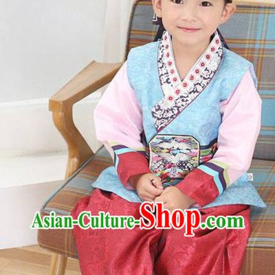 Top Traditional Korean Birthday Kids Fashion Kids Apparel Birthday Outfits for Boys