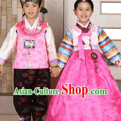 Top Traditional Korean Kids Fashion Kids Apparel Birthday Baby Clothes Boys Clothes 2 Sets