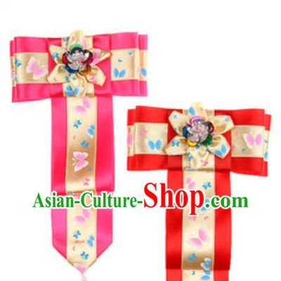 Korean Royal Hair Accessories Hair Ties Hair Jewelry Fascinators Hair Extensions Headbands