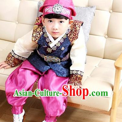 Top Traditional Korean Kids Fashion Kids Apparel Birthday Boys Clothes