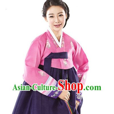 Korean Traditional Clothing Ladies Fashion Plus Size Clothing Women Clothes