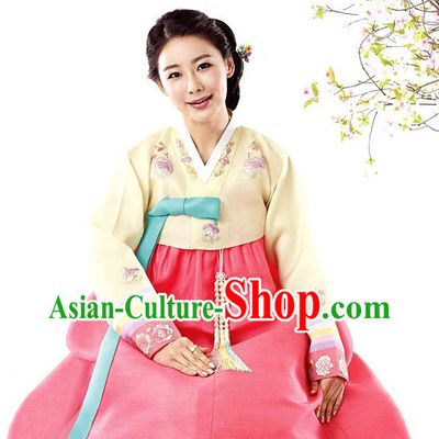 Korean Emperor Costumes and Hat for Men