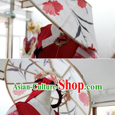 Korean Ancient Hat for Women