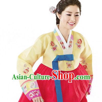 Top Korean Traditional Clothing for Women