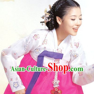 Top Korean Traditional Clothing for Women