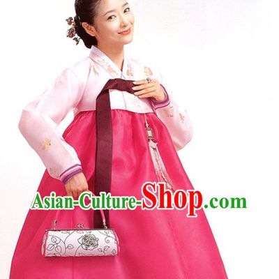 Top Korean Traditional Custom Made Hanbok Clothes for Women