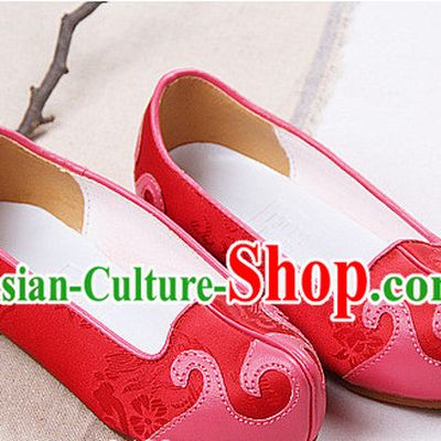 Korean Traditional Birthday Shoes for Boys