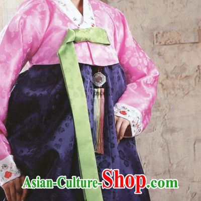 Top Korean Traditional Hanbok Outfit Complete Set for Women