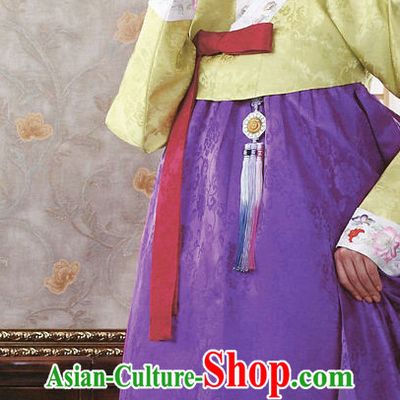 Top Korean Traditional Hanbok Dresses Complete Set for Women