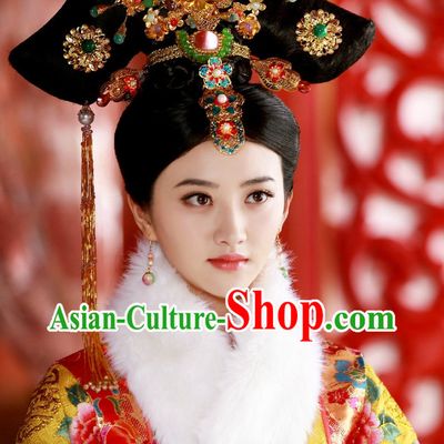 Chinese Empress Royal Hair Accessories