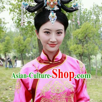 China Ancient Empress Hair Accessories