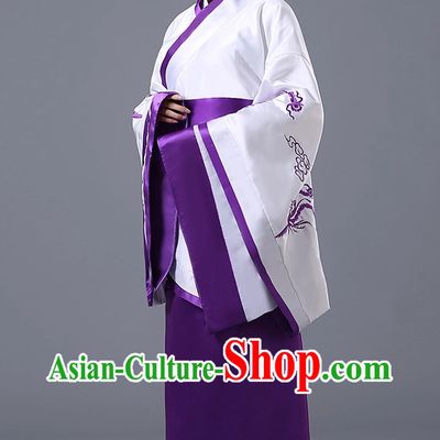 Chinese Classical National Costumes for Women