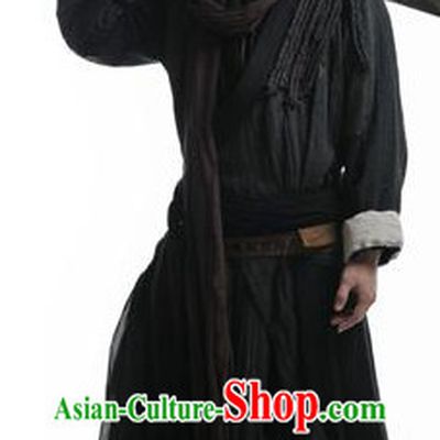 Chinese Traditional Swordsmen Costumes Complete Set