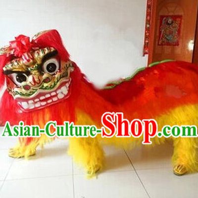 Northern Lion Dance Pants