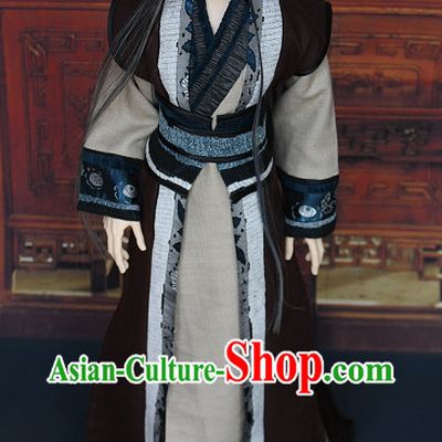 Traditional Chinese Superhero Dresses for Adults