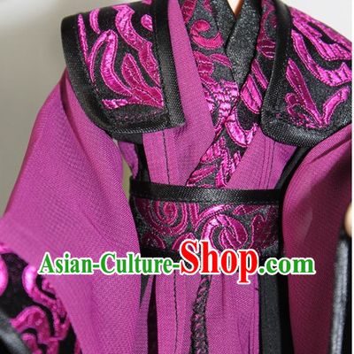 Traditional Chinese Imperial Dresses for Adults