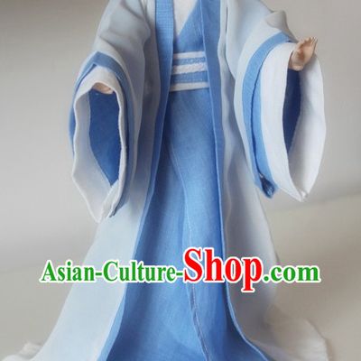 Traditional Chinese Hanfu Dresses for Adults