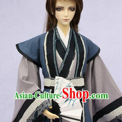 Chinese Knight Costumes China Fashion Halloween Asia Fashion