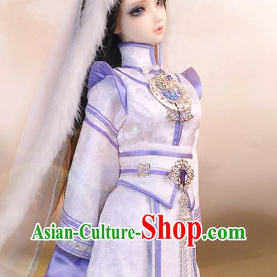 China Princess Costumes and Hair Ornaments for Adults Top China Fashion Halloween Asia Fashion