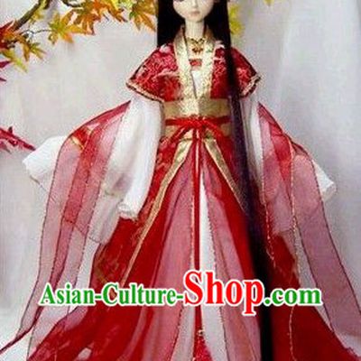 China Female Costumes and Headwear for Adults Top China Fashion Halloween Asia Fashion