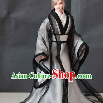 Chinese Hallloween Costumes for Men