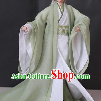 Chinese Traditional Costumes for Men
