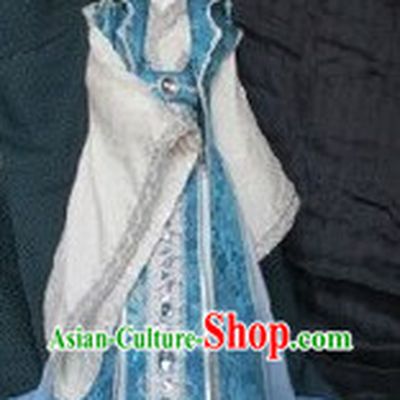 Asian Chinese Cosplay Halloween Costumes for Men