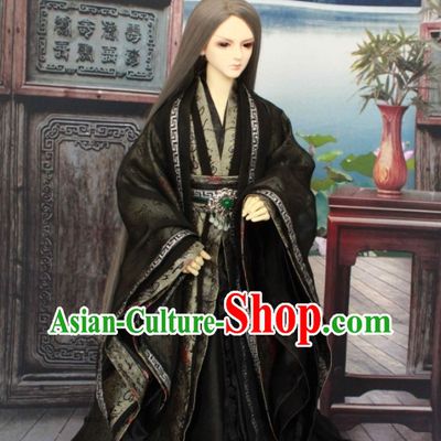 Asian Chinese Halloween Costumes for Wise Men
